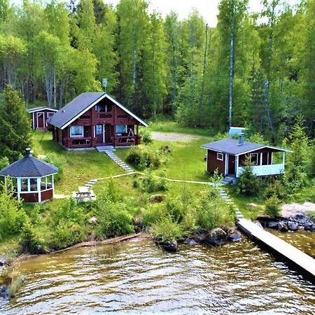 Вілла Saimaa Raikala Vuoriniemi Екстер'єр фото