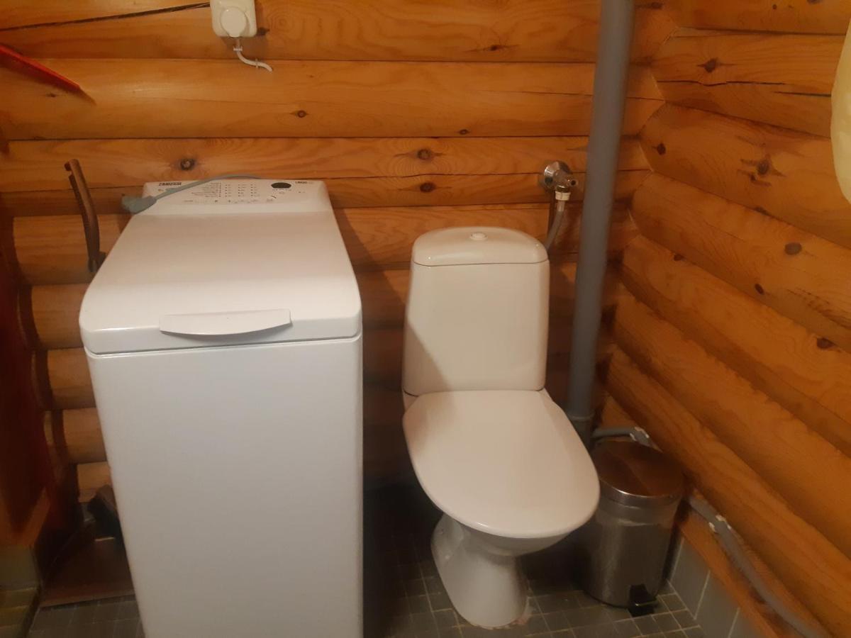 Вілла Saimaa Raikala Vuoriniemi Екстер'єр фото