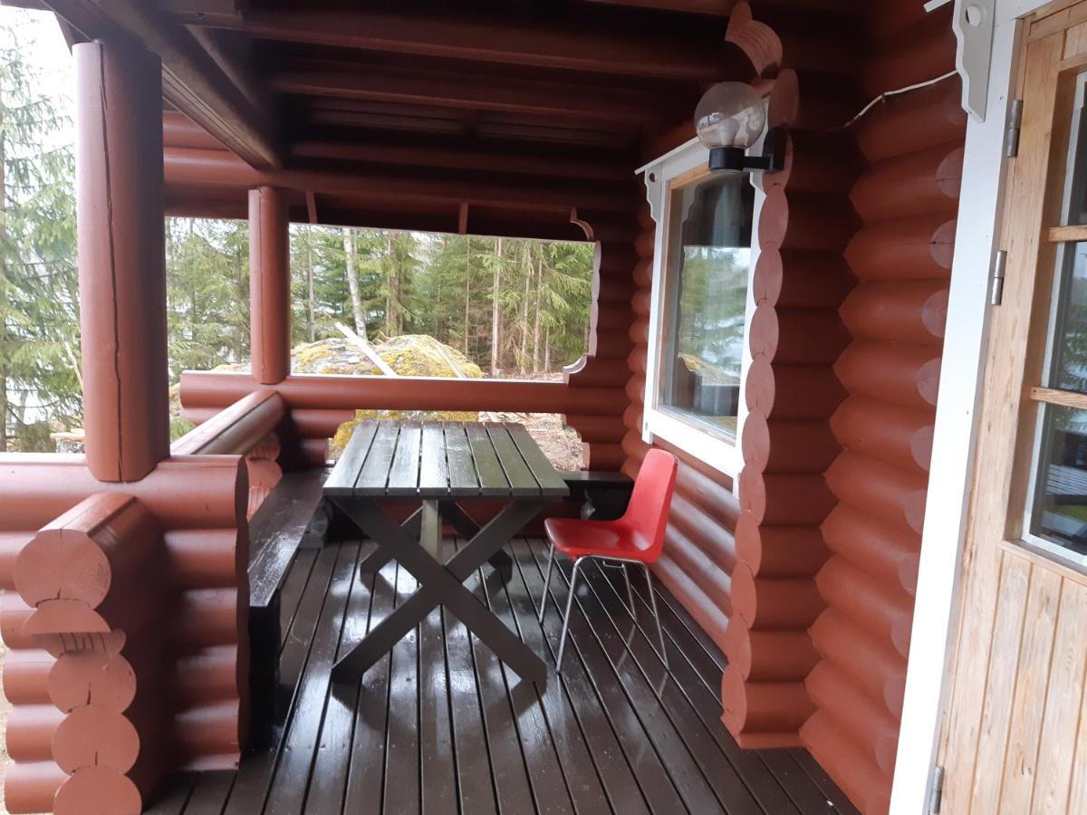 Вілла Saimaa Raikala Vuoriniemi Екстер'єр фото