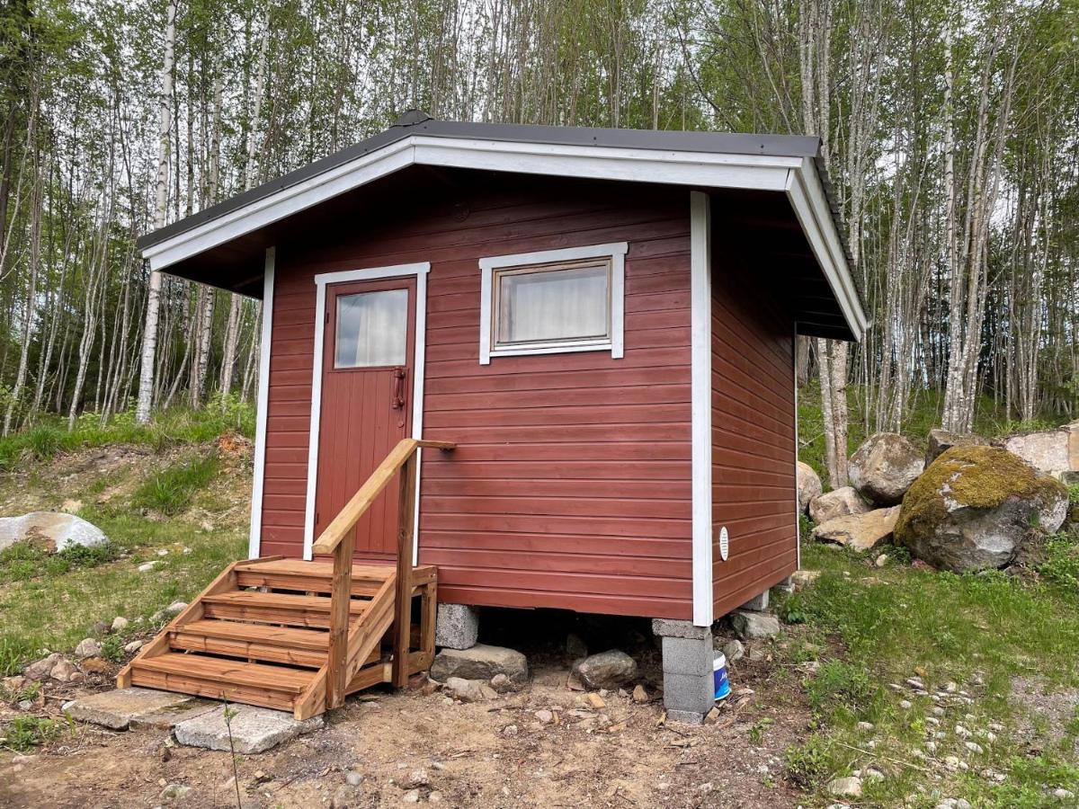 Вілла Saimaa Raikala Vuoriniemi Екстер'єр фото