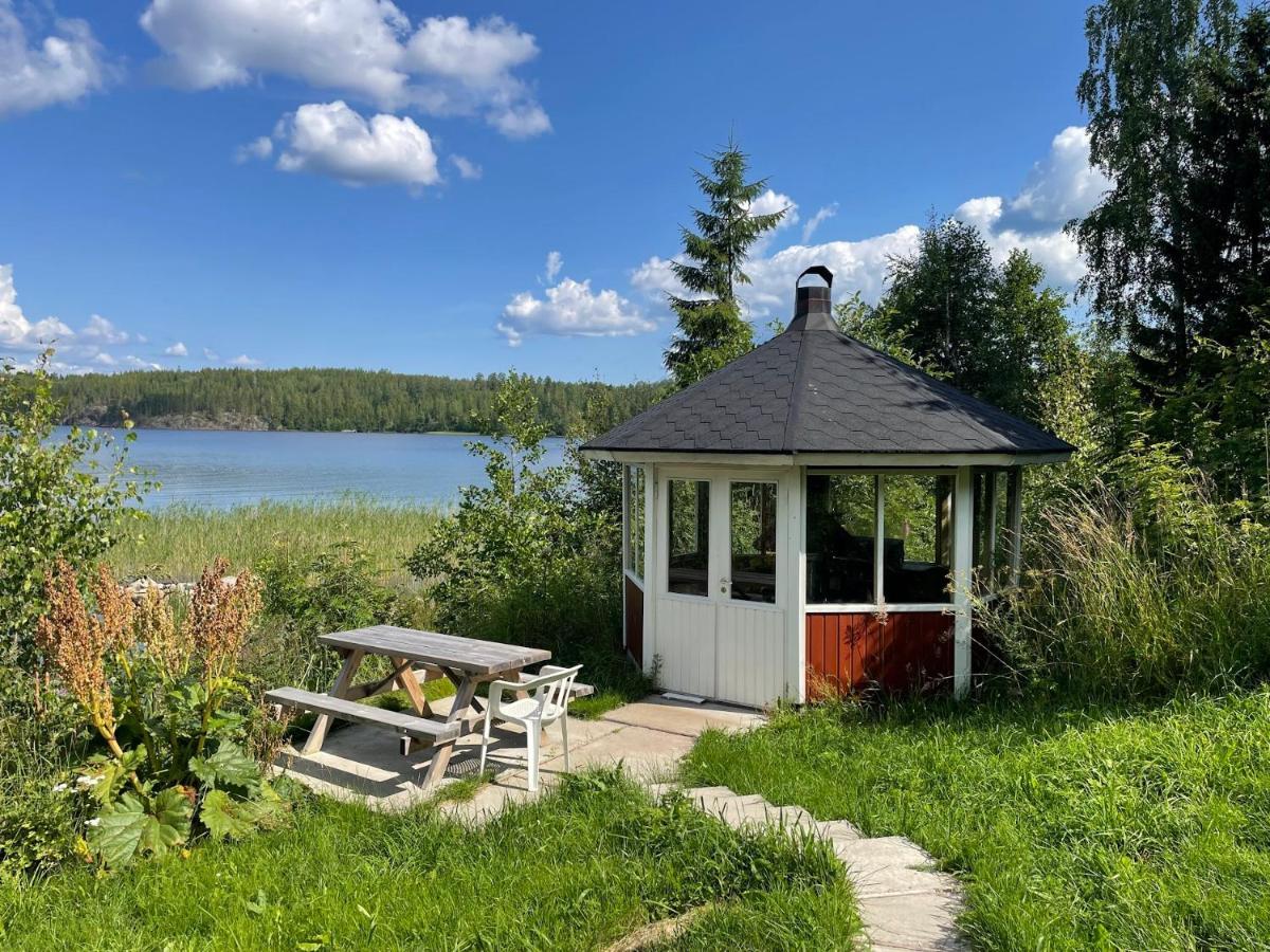 Вілла Saimaa Raikala Vuoriniemi Екстер'єр фото