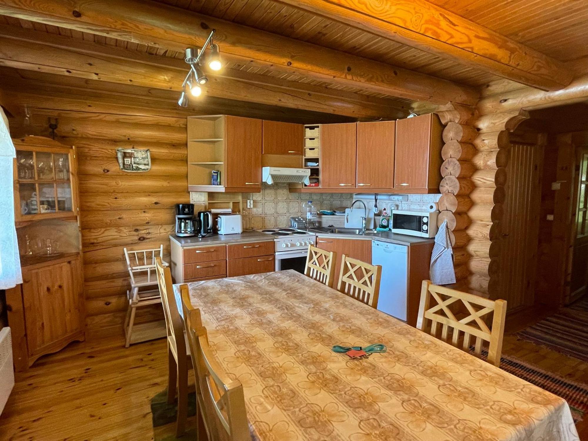 Вілла Saimaa Raikala Vuoriniemi Екстер'єр фото