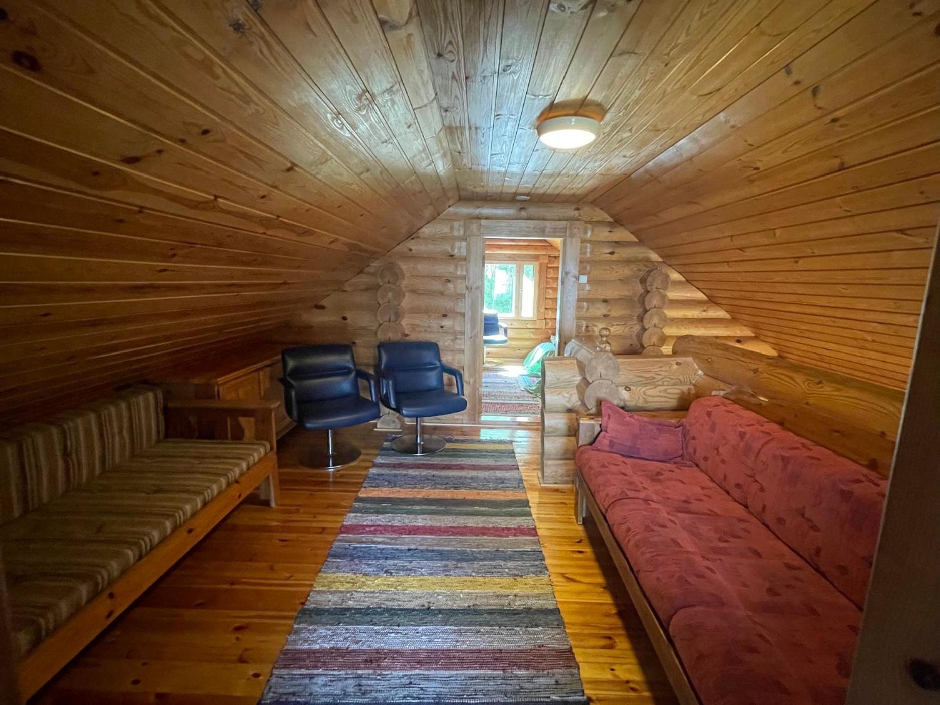 Вілла Saimaa Raikala Vuoriniemi Екстер'єр фото