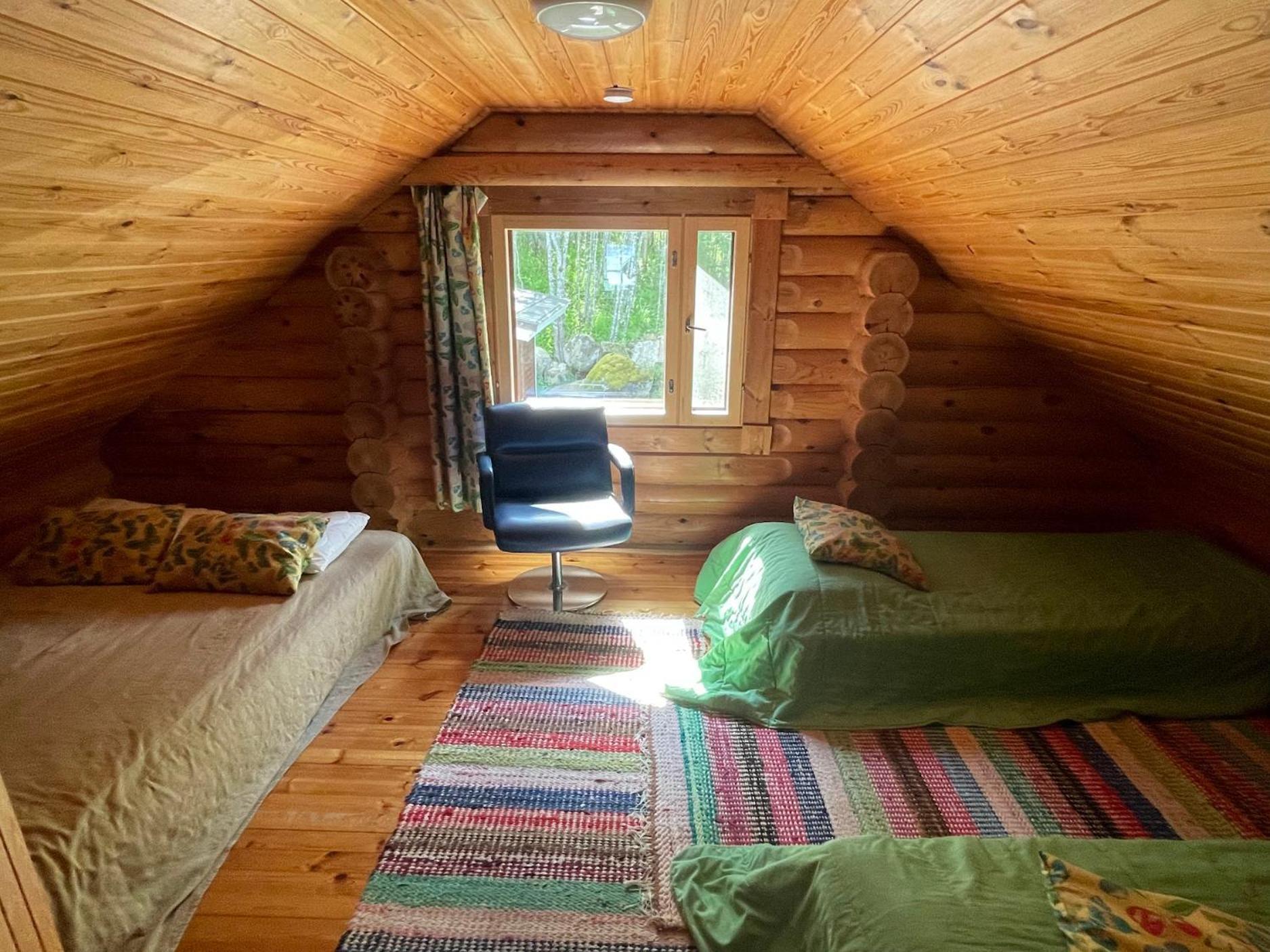 Вілла Saimaa Raikala Vuoriniemi Екстер'єр фото