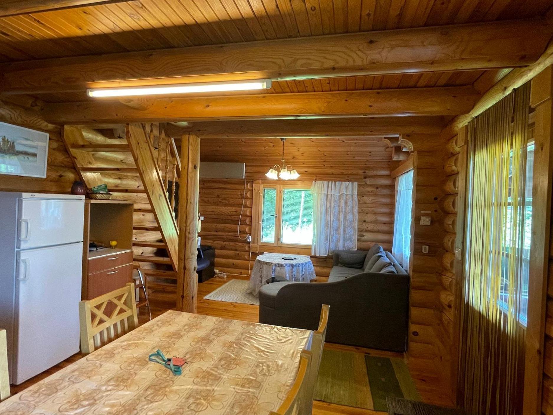 Вілла Saimaa Raikala Vuoriniemi Екстер'єр фото