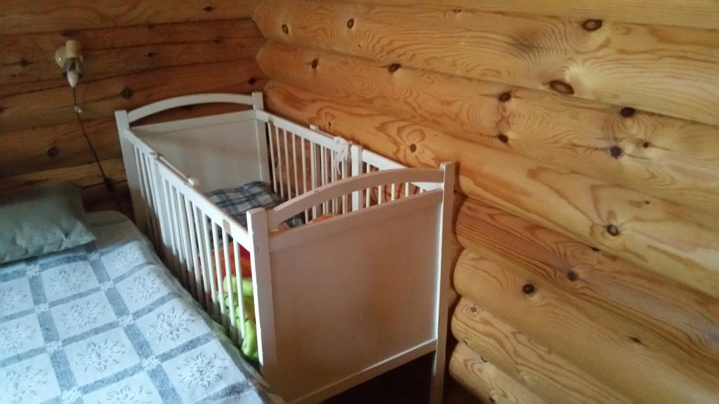 Вілла Saimaa Raikala Vuoriniemi Екстер'єр фото